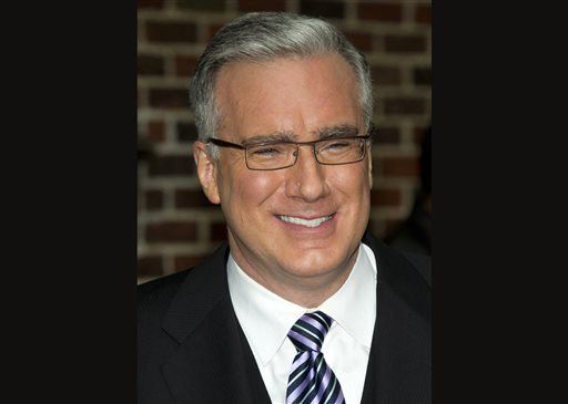 Keith Olbermann Leaving ESPN