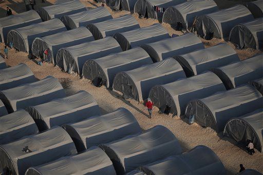 Syria Refugee Crisis Passes Tragic Milestone