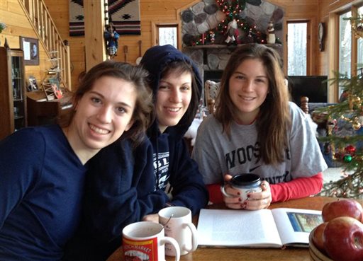3 Sisters on Wyoming Camping Trip Are Missing