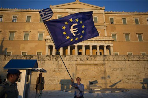 In About-Face, Greece Offers Austerity Measures