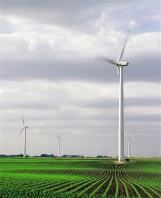 South Getting Its First Wind Farm