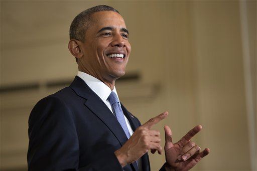 Obama Gives 46 Non-Violent Offenders a Break