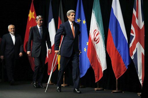 Diplomats: We Have an Iran Nuke Deal