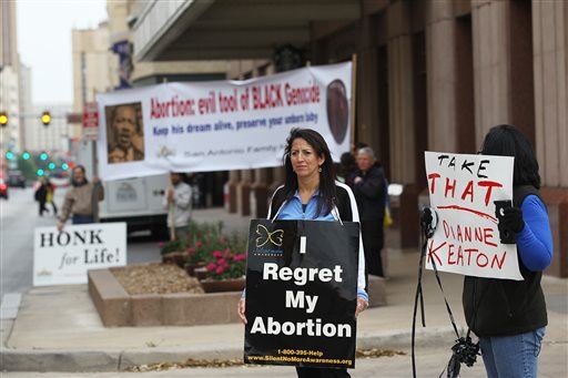 95% of Women Don't Regret Their Abortions