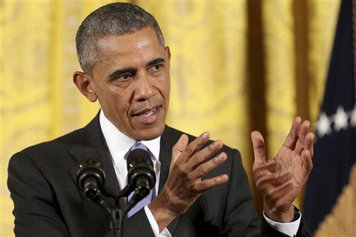Obama: No Way to Yank Cosby's Medal of Freedom