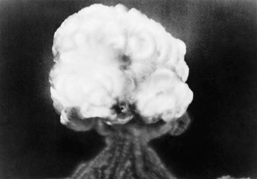 NM Residents: US Covered Up Atomic Test That Sickened 30K