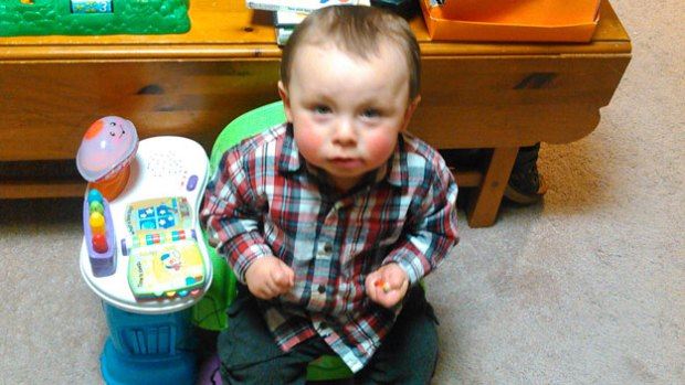 Cops Fear For Boy, 1, Kidnapped by 'Unstable' Dad