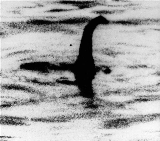 Man Claims He Knows Loch Ness Monster's True Identity