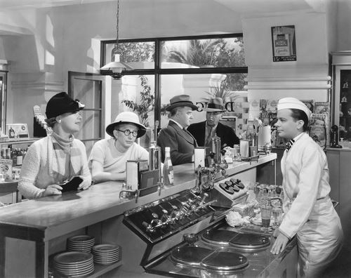 Why Americans Thought Ice Cream Parlors Were Evil