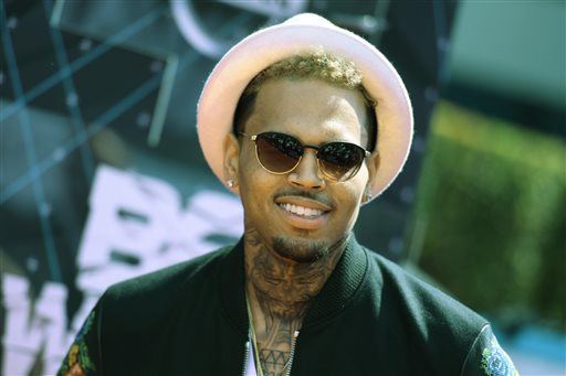 Philippines to Chris Brown: You Can't Leave