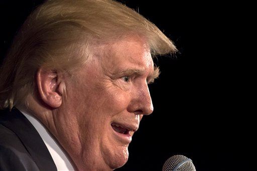 Trump to 'Foolish' RNC: I May Make 3rd-Party Run