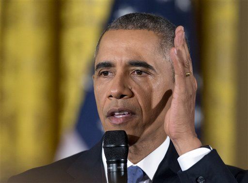 Obama: Gun Control Is My Biggest Frustration