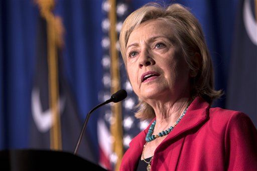 Clinton's Email Scandal Could Turn Criminal