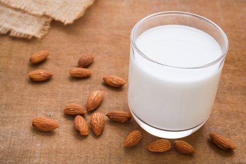 Lawsuit: Almond Milk Has Almost No Almonds in It