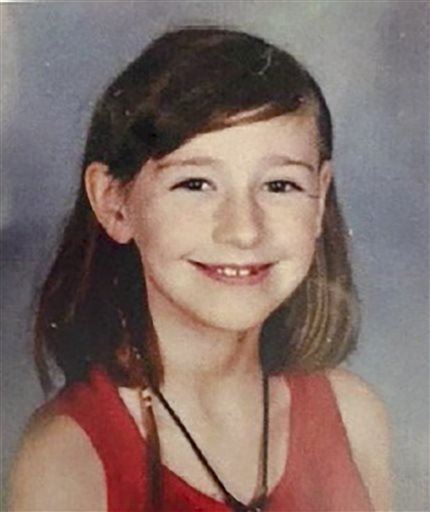 Teen Charged After Body of 8-Year-Old Calif. Girl Found