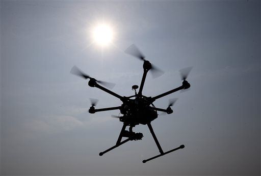 $75K Reward Offered to Find Drone Pilots at Wildfires