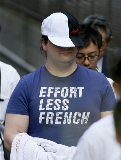 Head of Collapsed Mt. Gox Arrested in Tokyo