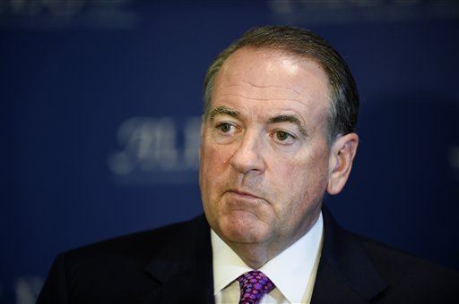 Huckabee: I Might Deploy Federal Troops to Stop Abortion