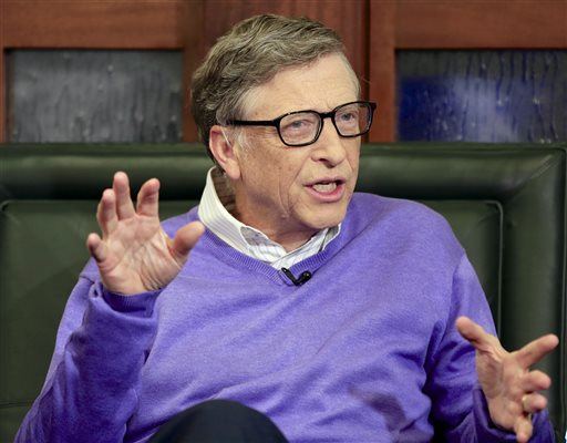Only 1 Living Person Cracks List of History's 10 Richest