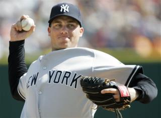 Jeter Hits First Homer, Yanks Finally Beat Tigers