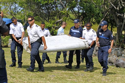 Malaysia: MH370 'Wreckage' Was Really 'Domestic Ladder'