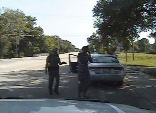 Sandra Bland's Mom Sues Trooper Who Arrested Her