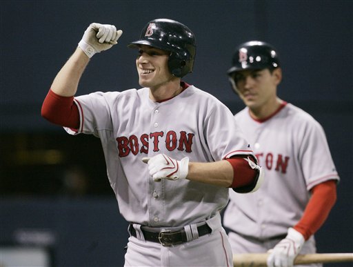 Dice-K, 4 Homers Carry Red Sox to Win