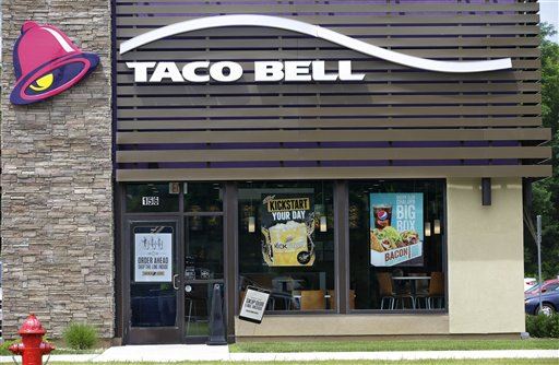 Meth Lab Found Inside Taco Bell