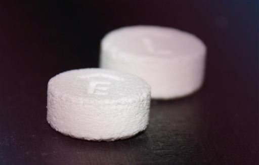 FDA OKs 1st 3D-Printed Pill