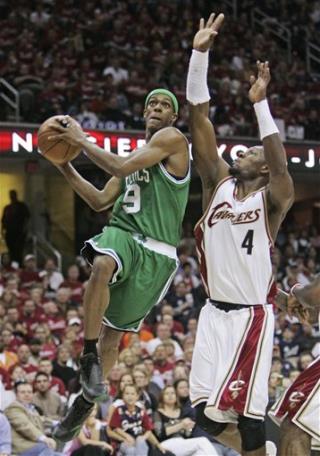 Cavaliers Get Back Into Series With Celtics
