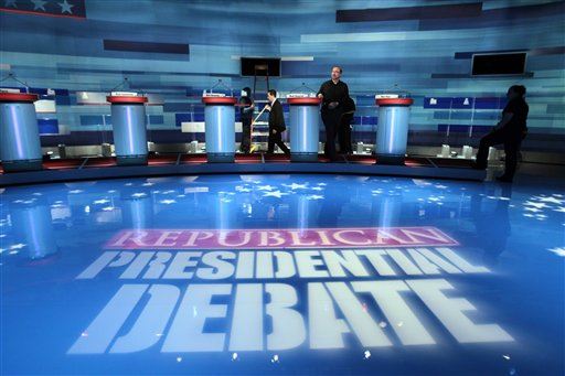 8 Big, Little Things to Know About Tonight's GOP Debate