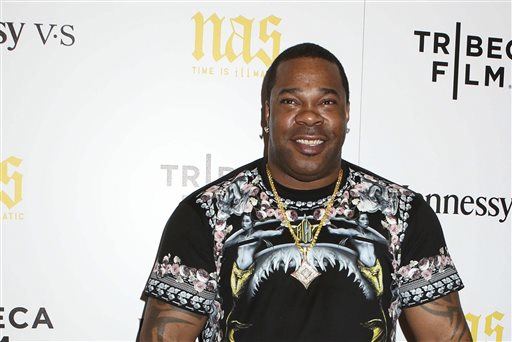 Busta Rhymes Busted: 5 Craziest Crimes of Week
