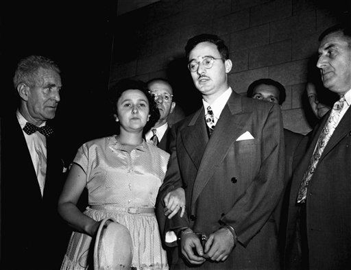 Ethel Rosenberg's Sons: New Files Prove She's Innocent