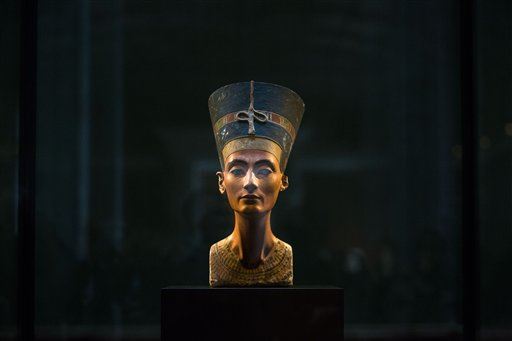 Have Queen Nefertiti's Remains Been Found?