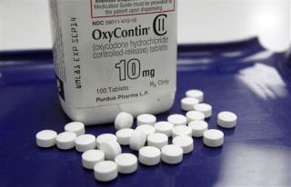 11-Year-Olds Can Now Be Prescribed OxyContin
