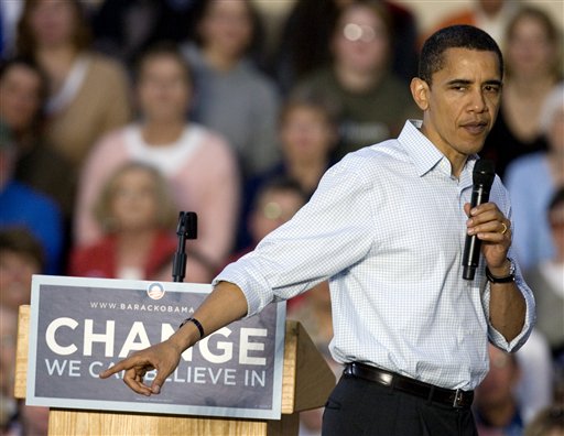 Obama Gears Up for GOP Smears