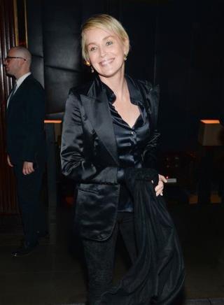 Sharon Stone: Help, I Can't Get a Date