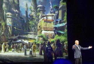 Huge Star Wars Worlds Coming to Disney Parks