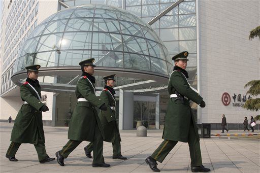 US to China: Stop Sending Undercover Cops