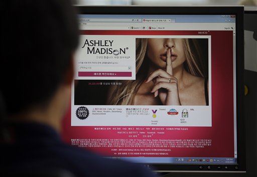 In Ashley Madison Dump: 15K Government Emails