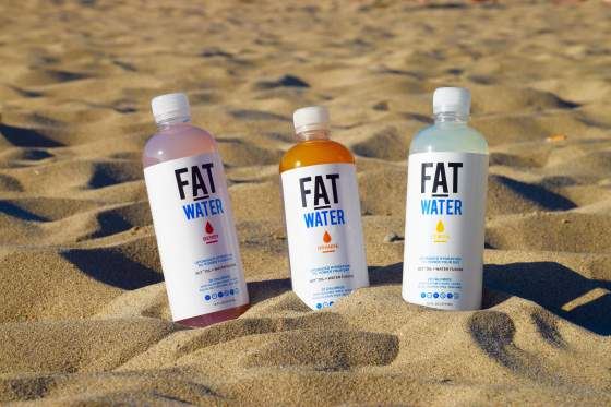 'Fat' Water May Come to a Health Store Near You