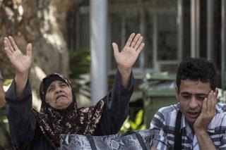 Palestinian Hunger Striker Suffers Brain Damage