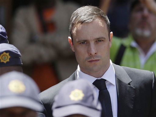 Early Release for Pistorius Blocked