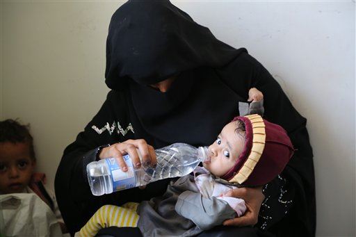 UN Report: Famine Looms in Yemen for 13M People