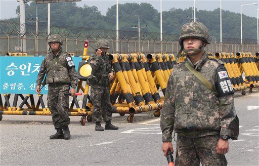 N. Korea Tells Troops to Prepare for Battle
