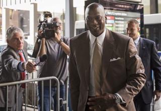 Chain Owes Michael Jordan $9M Over Ad for a Steak