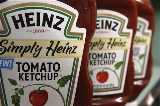 Israel Declares That Heinz Isn't Ketchup