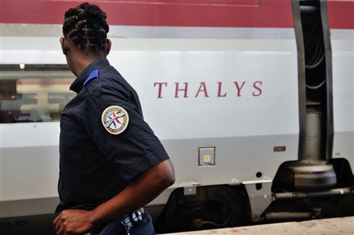 France Train Gunman 'Dumbfounded' by Terrorist Claim