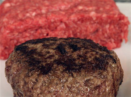 Almost All Ground Beef Has Fecal Contamination