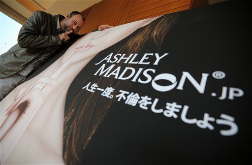 Female Ashley Madison User's Case Holds a Lesson